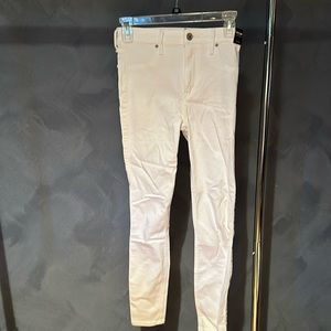 Abercrombie jeggings, new with tags!